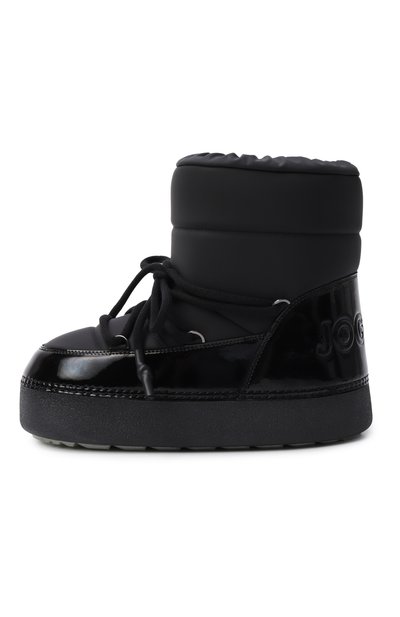 Текстильные полусапоги JOG DOG, арт. 33252UU-0201, фото 4