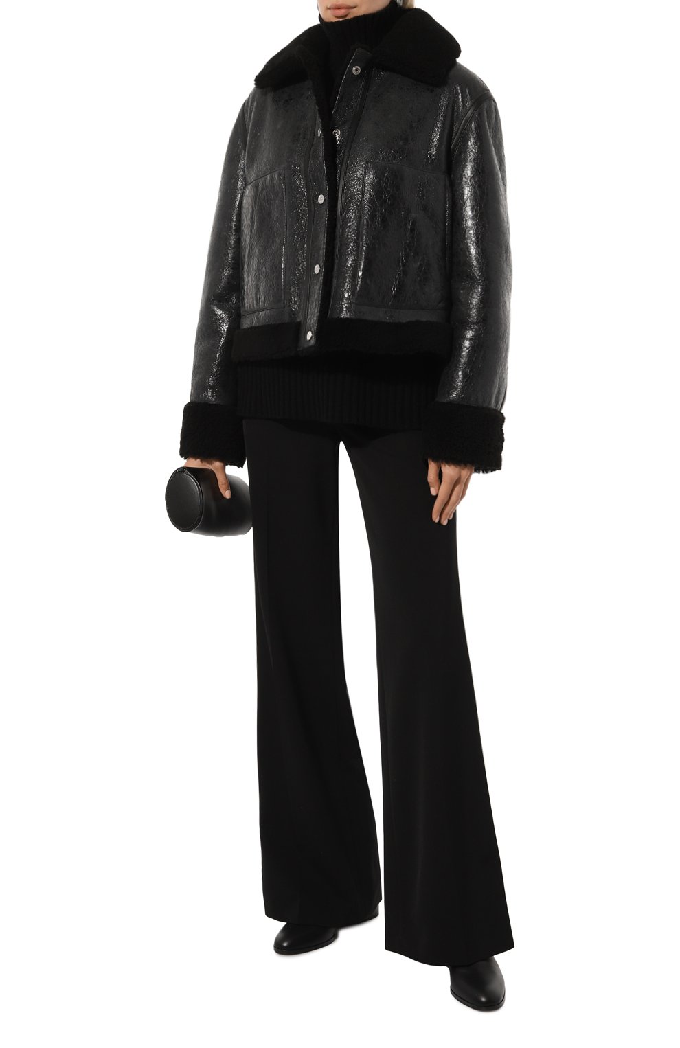 Дубленка из овчины ANNE VEST, арт. FW24/01/33944/14, фото 2