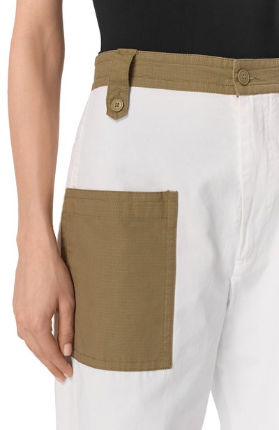 Хлопковые брюки REPLAY, арт. W8136 .000.10348, фото 5