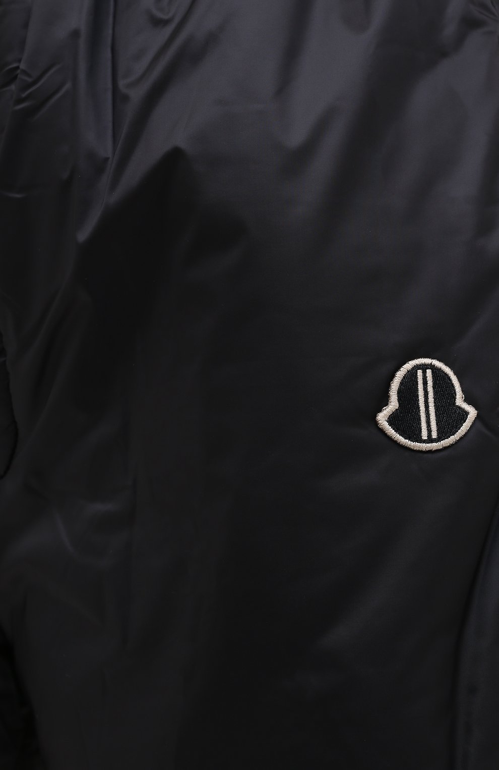 Шорты moncler + rick owens RICK OWENS черного цвета по цене 34500 руб., арт. MU20F0022/C0594, фото 5 Шорты moncler + rick owens RICK OWENS, арт. MU20F0022/C0594, фото 5