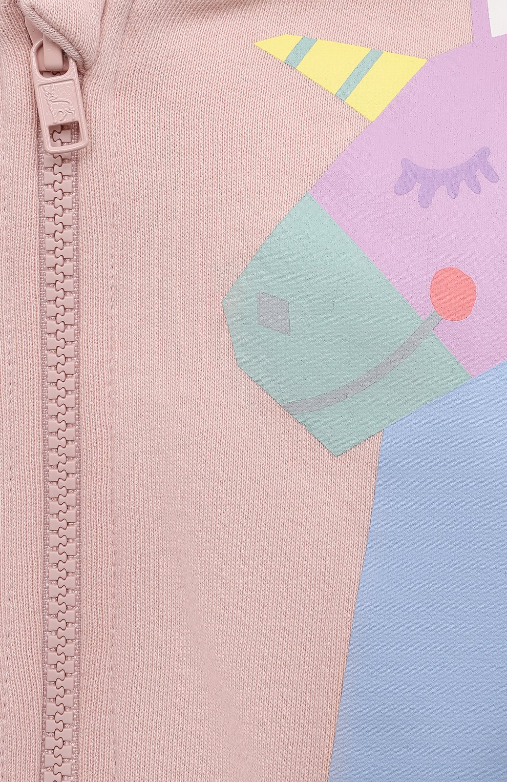 Хлопковая толстовка STELLA MCCARTNEY, арт. TT4090, фото 3