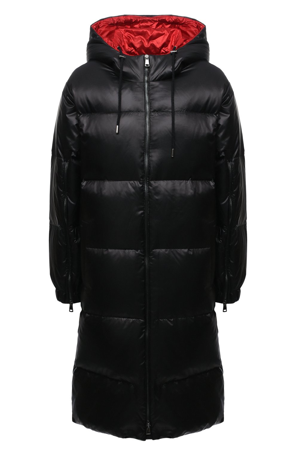 Пуховик SEVEN LAB, арт. DJHL20- r/black, фото 1