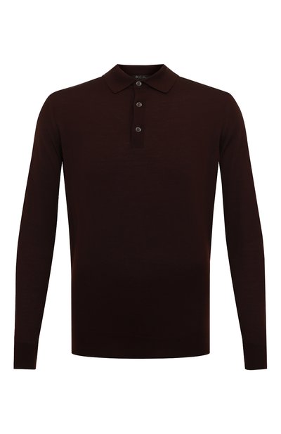 Шерстяное поло LORO PIANA, арт. FAI2551, фото 1