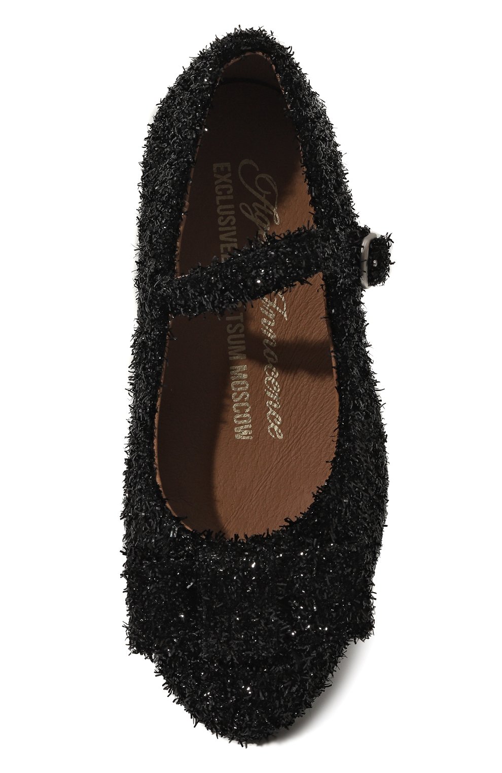 Балетки AGE OF INNOCENCE, арт. 000013/ELLEN LUREX/27, фото 4