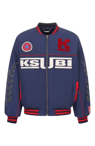 Мужской бомбер KSUBI, арт. MPF26JK003