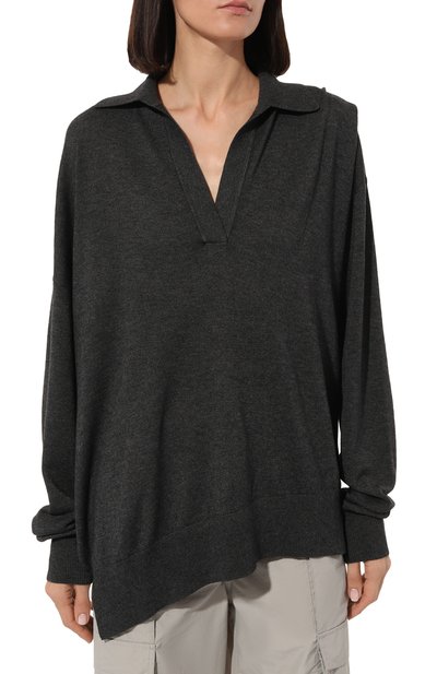 Пуловер из вискозы и шерсти ISABEL MARANT, арт. 23PPU0088FA-A1L47I, фото 3
