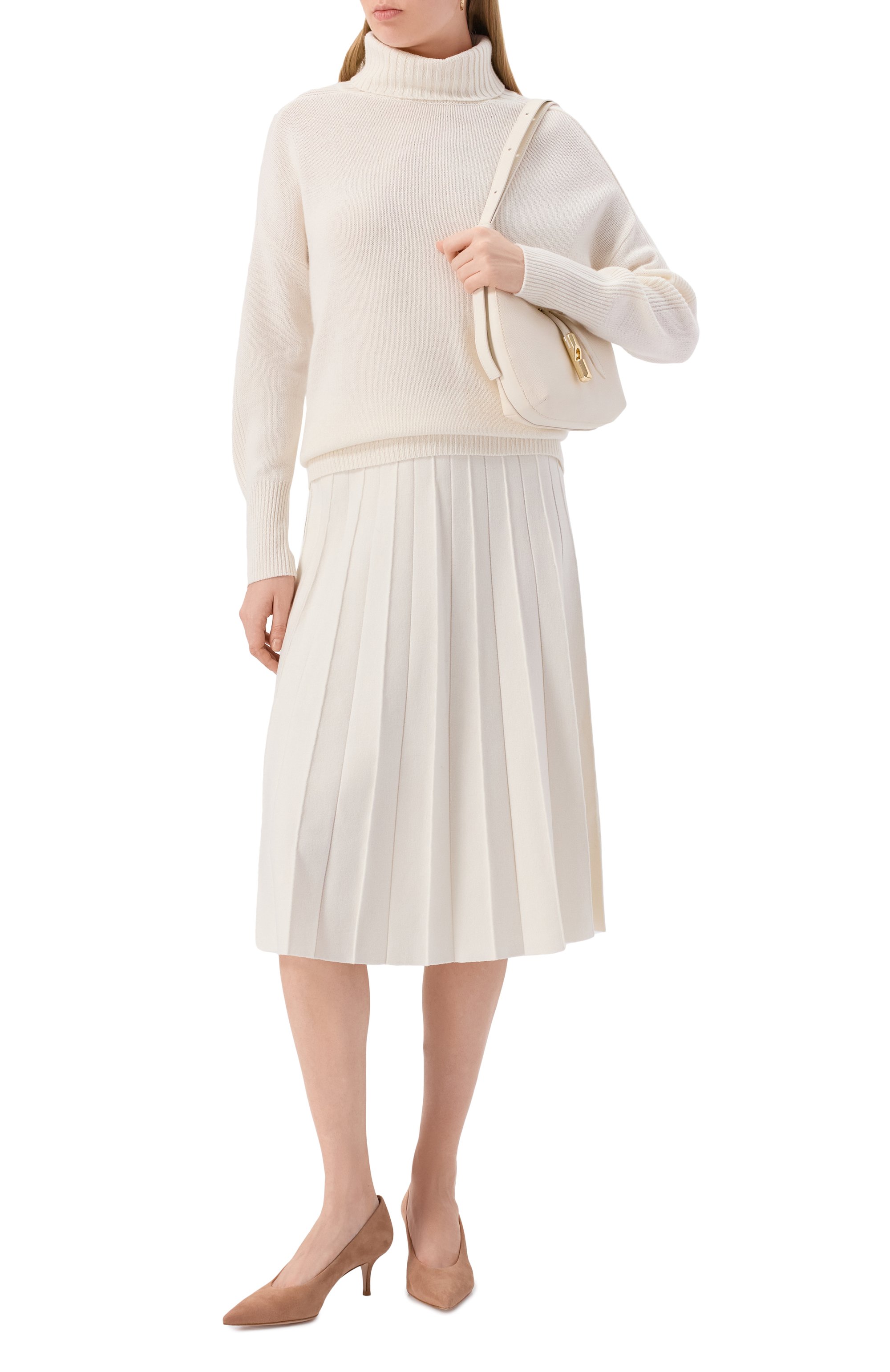 Плиссированная юбка D.EXTERIOR, арт. 61328, фото 2