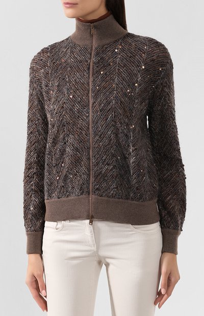 Кардиган BRUNELLO CUCINELLI, арт. M7XR01826, фото 3