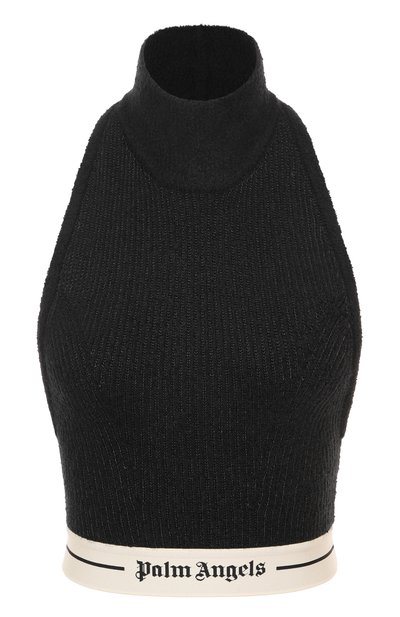 Женский топ PALM ANGELS, арт. PWHT029F25KNI001