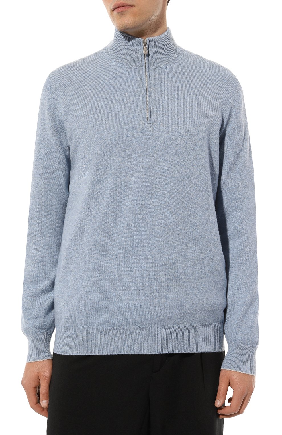 Кашемировый джемпер BRUNELLO CUCINELLI, арт. M2200124, фото 3