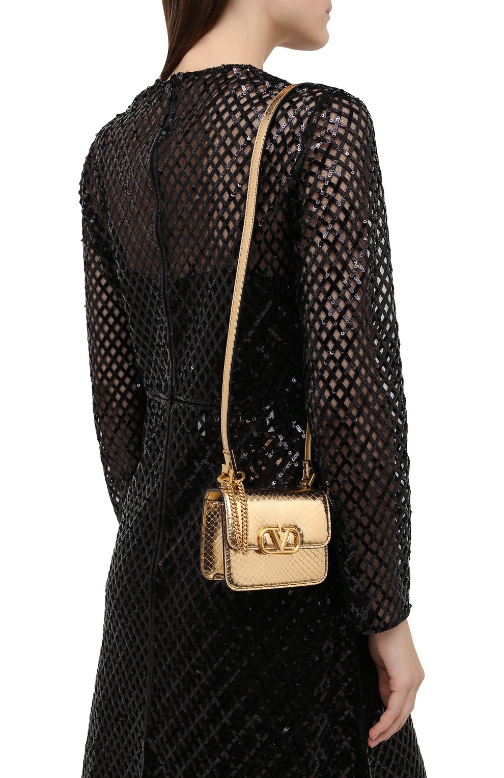 Сумка  VALENTINO, арт. UW2B0G44/QRZ, фото 5