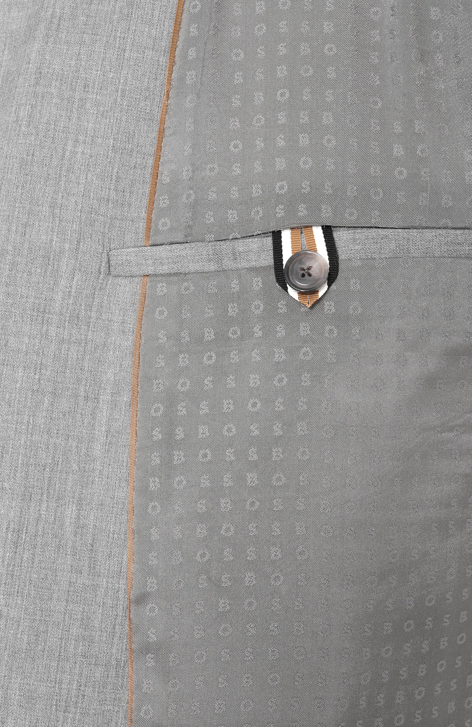 Шерстяной костюм BOSS, арт. 50479561, фото 9