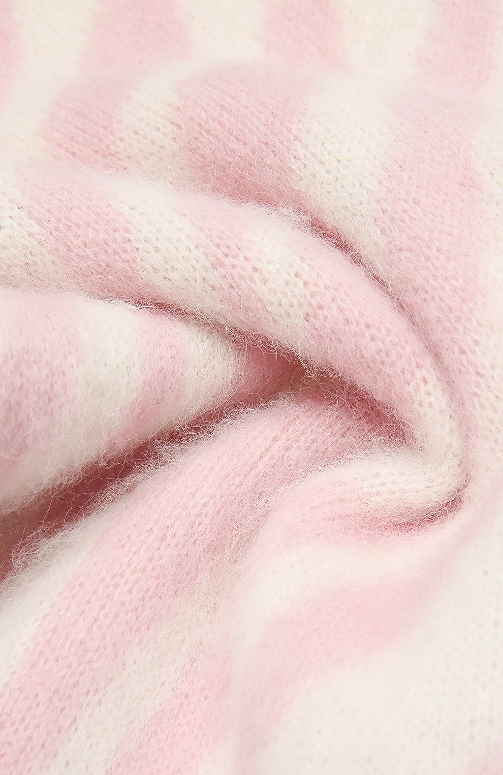 Шарф BY FAR, арт. 21PFZEBRCF, фото 3