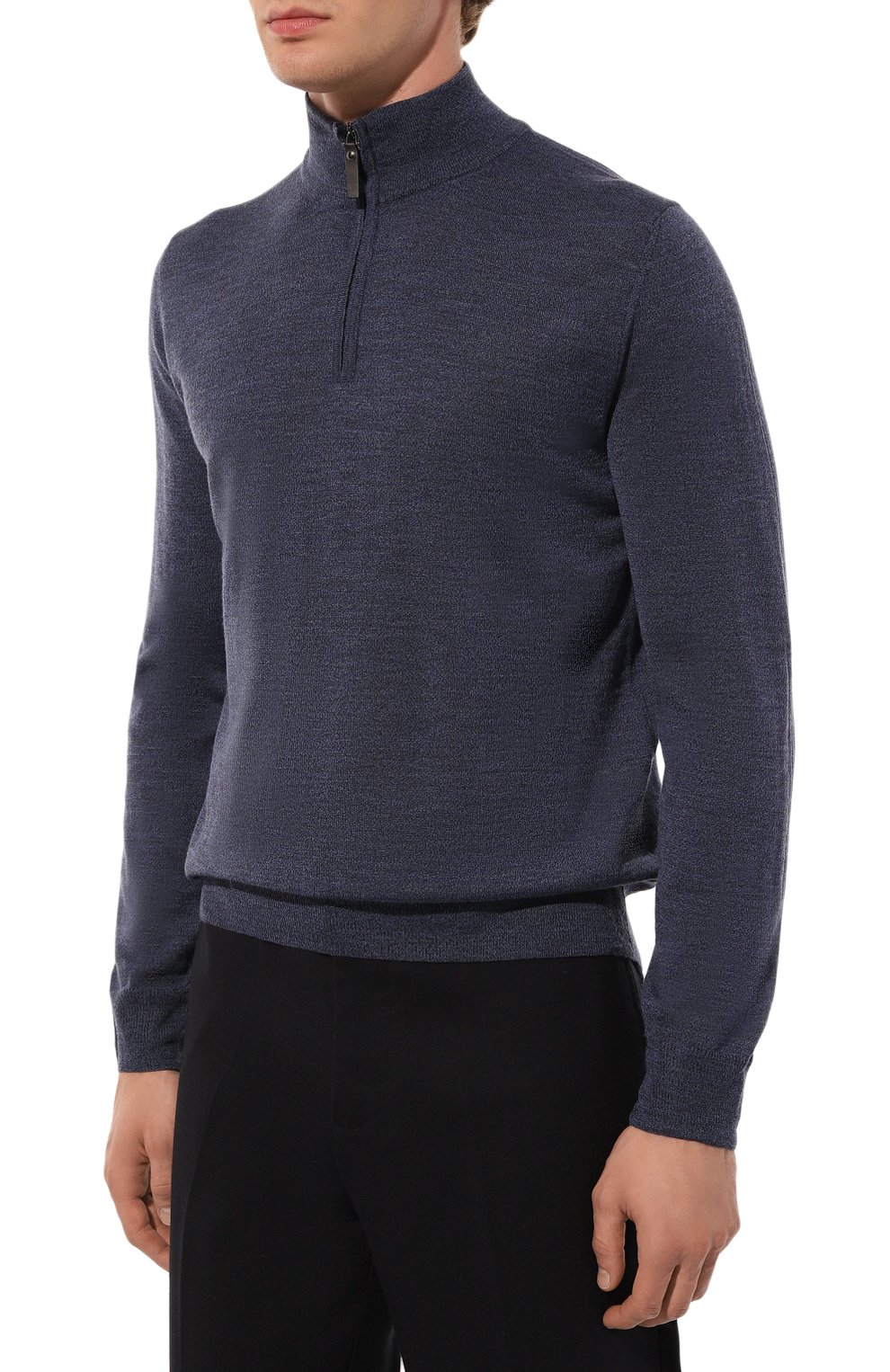 Шерстяной джемпер CANALI, арт. C0015/MK00077, фото 3