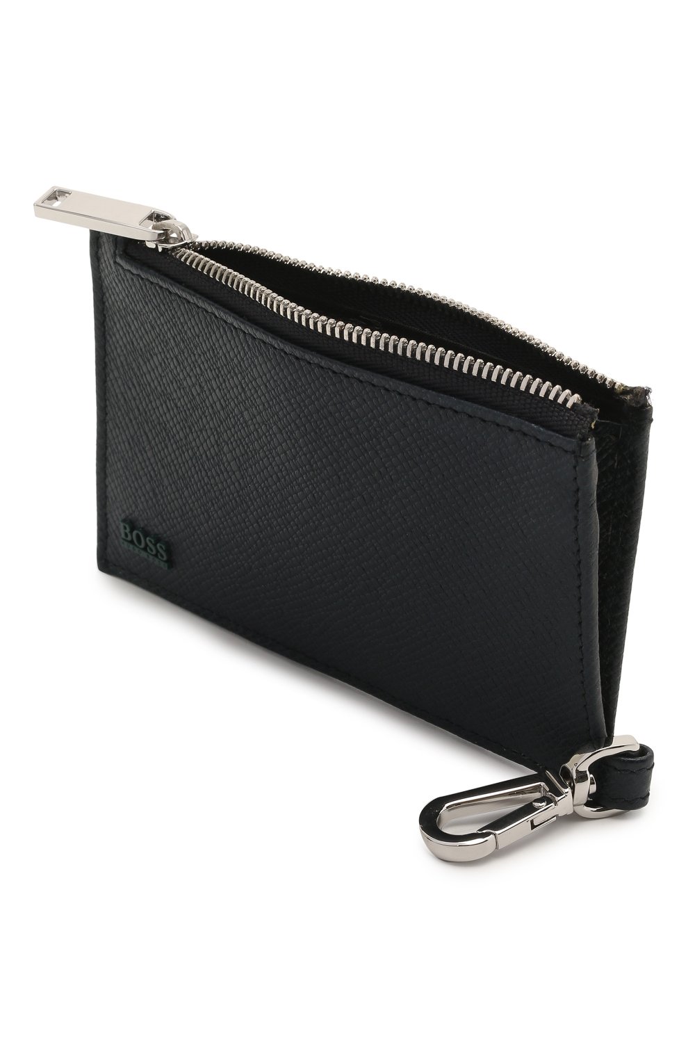 Кожаный футляр для кредитных карт BOSS, арт. 50446706, фото 3