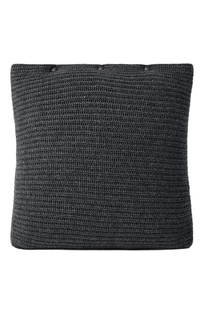 Подушка с наволочкой из кашемира BRUNELLO CUCINELLI, арт. ML1205D01