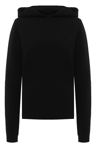 Женский пуловер с капюшоном RICK OWENS, арт. RP20F2685/WSBR