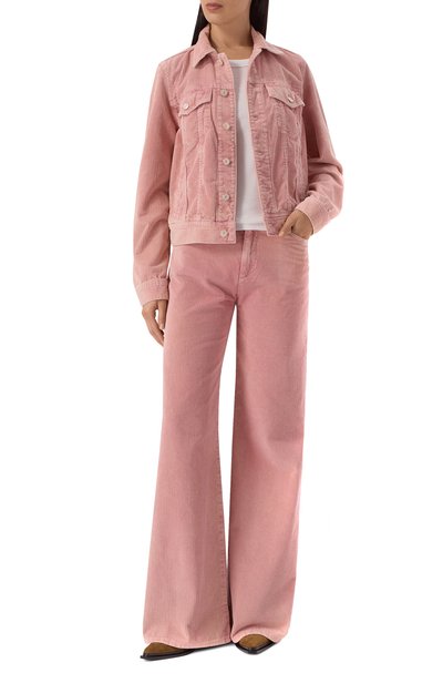 Вельветовая куртка 7 FOR ALL MANKIND, арт. 7UJ60H22-3RZ, фото 2