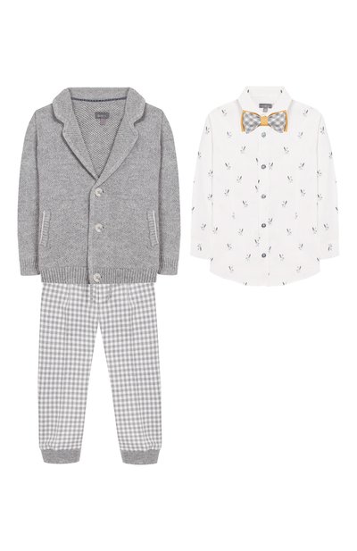 Комплект из 4-ех предметов BABY A., арт. M1864/K, фото 1