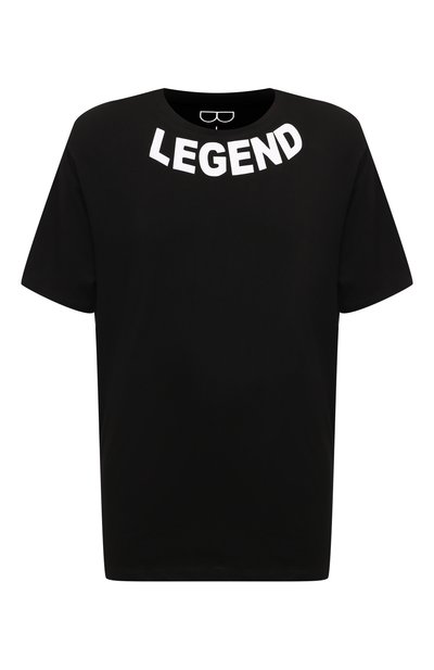 Мужская хлопковая футболка BISIBIGLIO, арт. 0F LEGEND