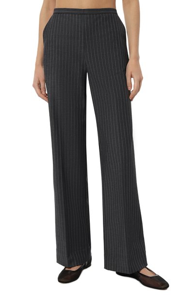 Брюки GANNI, арт. F8674, фото 3