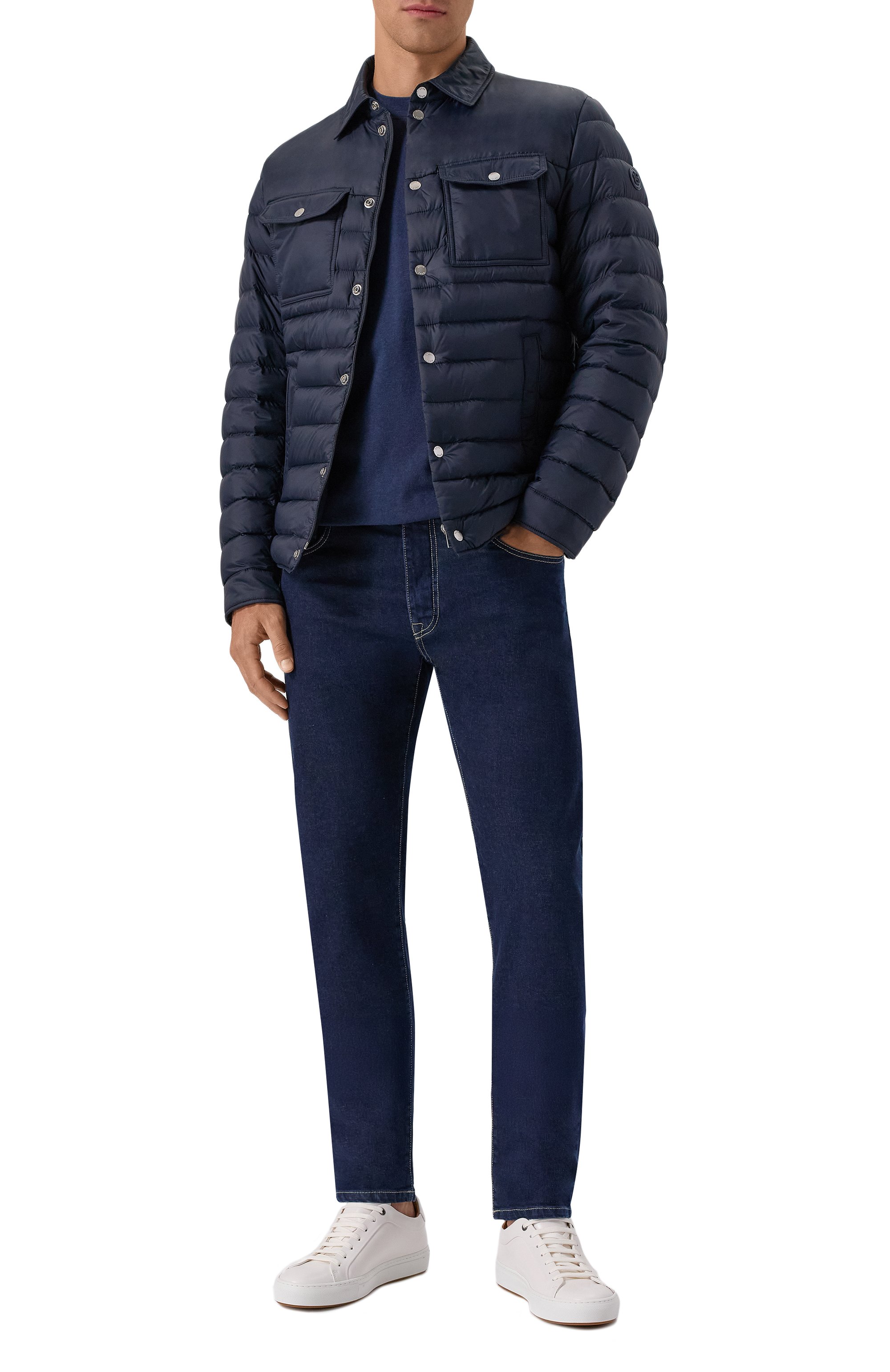 Пуховая куртка BOSS, арт. 50540456, фото 2