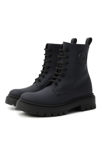 Ботинки EMPORIO ARMANI, арт. EB000799/AF18733