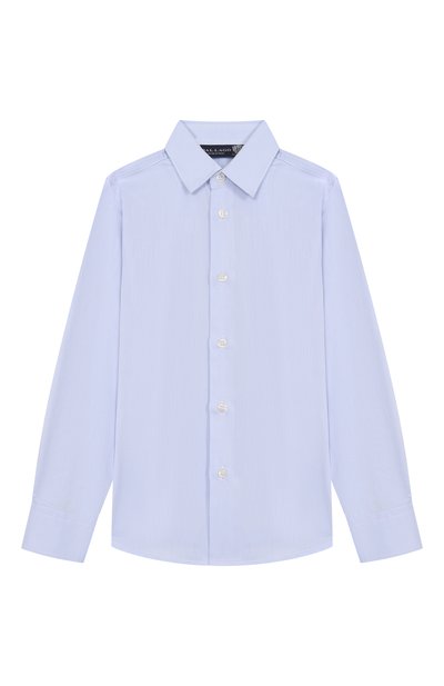 Хлопковая рубашка DAL LAGO, арт. N402/1165/4-6