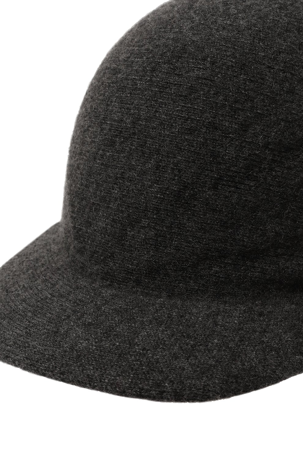 Кашемировая бейсболка wellington CANOE, арт. 4915511, фото 4