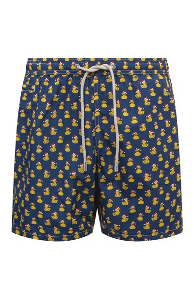 Мужские плавки-шорты MC2 SAINT BARTH, арт. STBM/LIGHTING MICR0/00572E