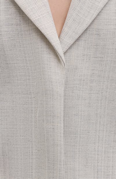 Платье из вискозы OFF-WHITE, арт. 0WDB303R21FAB001, фото 5