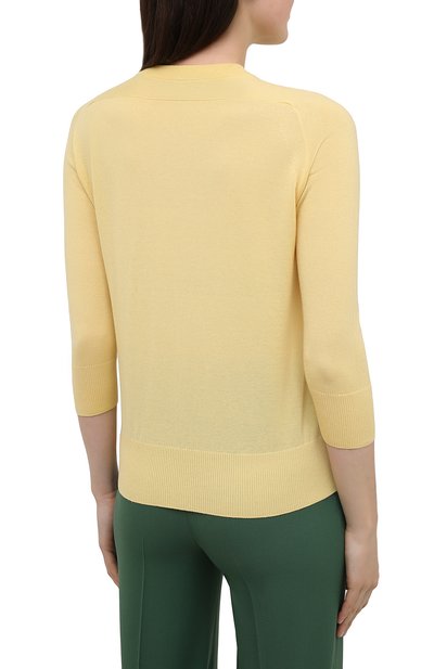 Кашемировый пуловер LORO PIANA, арт. FAI4920, фото 4