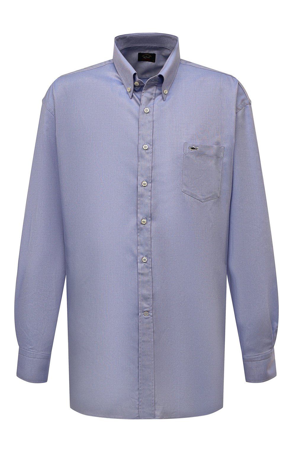 Хлопковая рубашка PAUL&SHARK, арт. C0P3000/48-50, фото 1