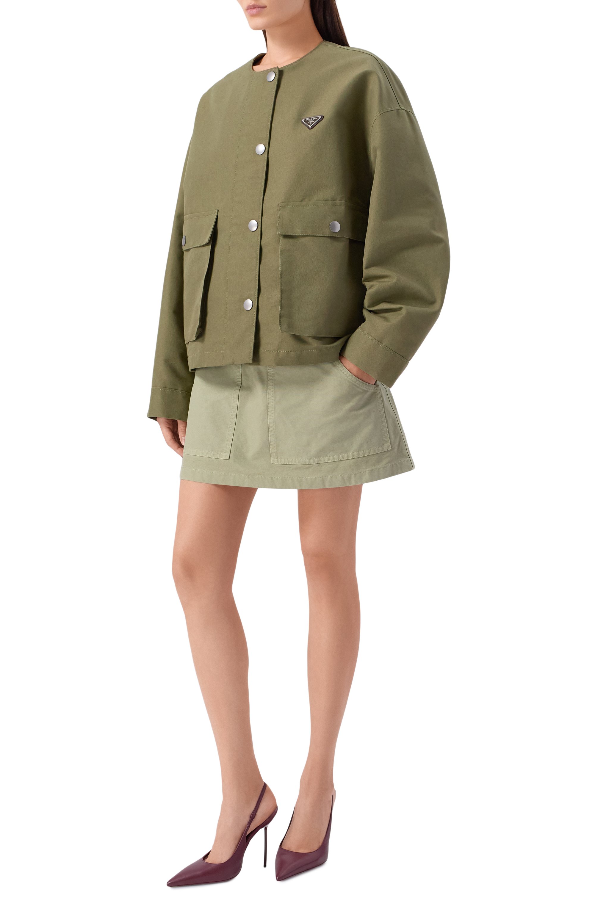 Куртка PRADA, арт. 29Y103/11HJ, фото 2