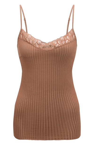 Женская хлопковый топ ZIMMERLI, арт. 260-53504