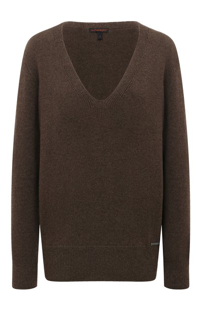 Пуловер из шерсти и вискозы NORVEG, арт. 18SWCWVN-097, фото 1