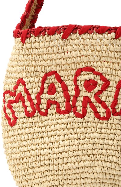 Сумка nassa small MARNI, арт. SBMP0257A0/P8561, фото 3