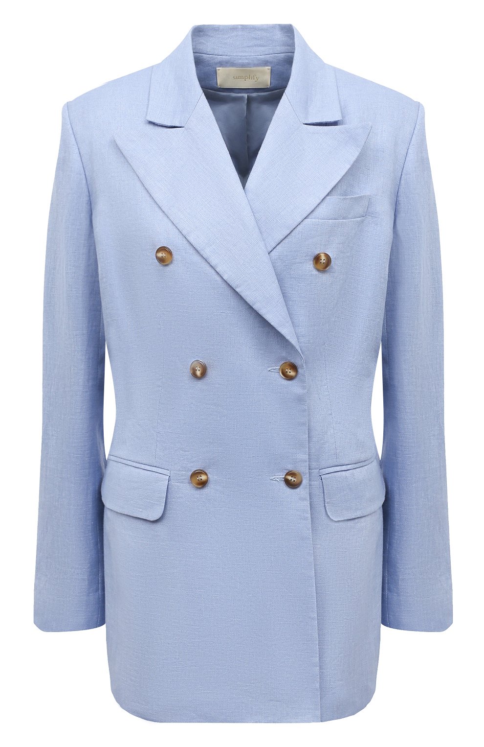 Шерстяной жакет SIMPLIFY, арт. JAK01, фото 1