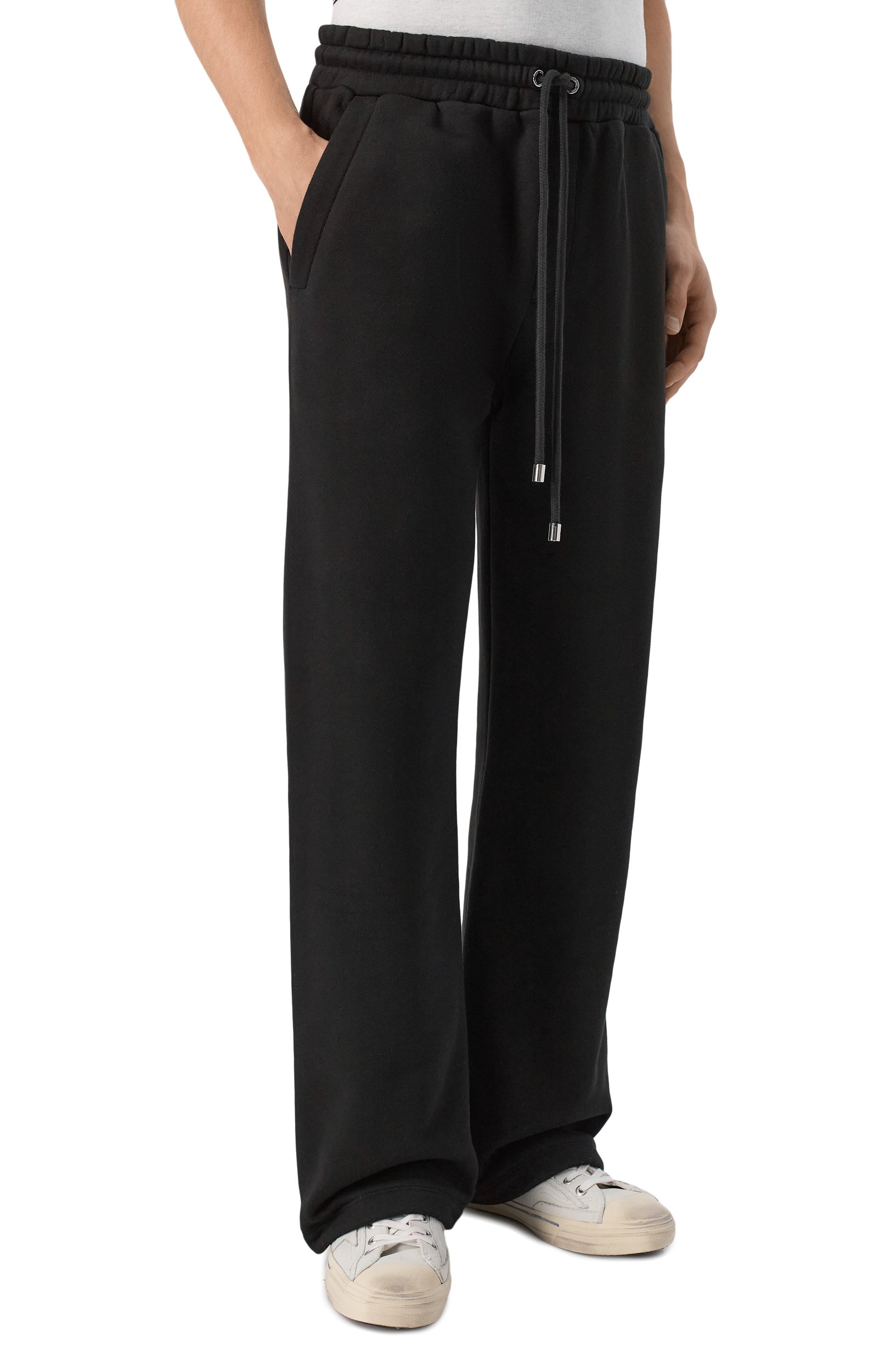 Хлопковые брюки AMIRI, арт. AM326PA005, фото 3