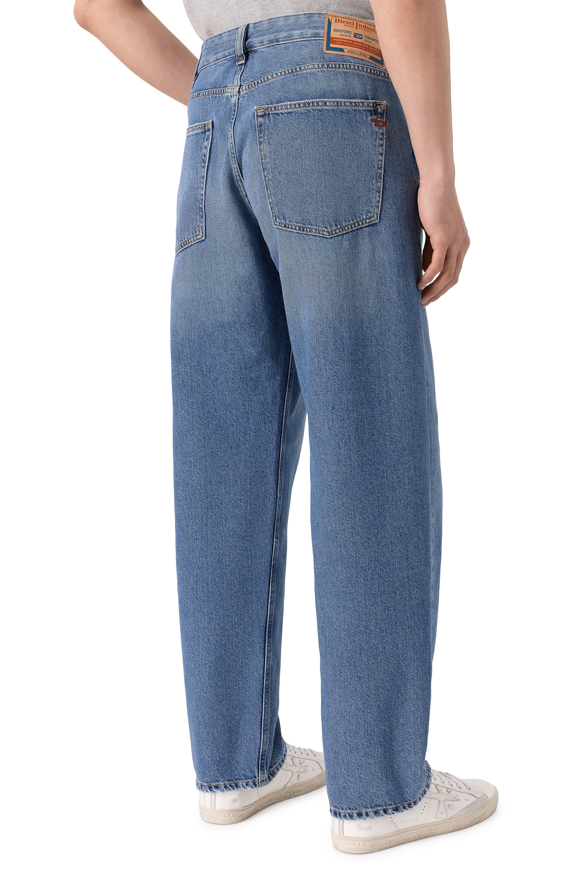 Джинсы 2024 d-macs DIESEL, арт. A18976/09N69, фото 4