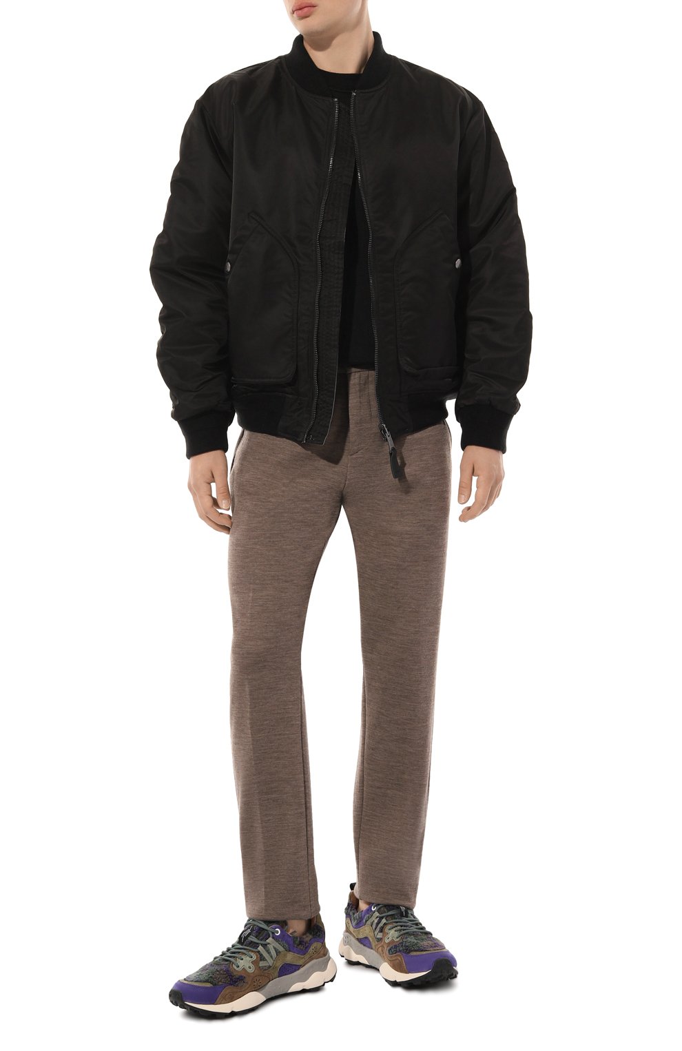 Комбинированные кроссовки yamano 3 FLOWER MOUNTAIN, арт. 001 2017818/02, фото 2