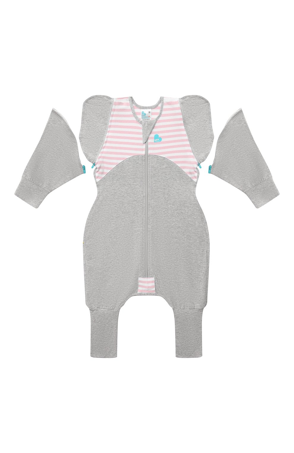 Комбинезон переходного этапа LOVE TO DREAM, арт. L25 01 002 PNK XL, фото 1