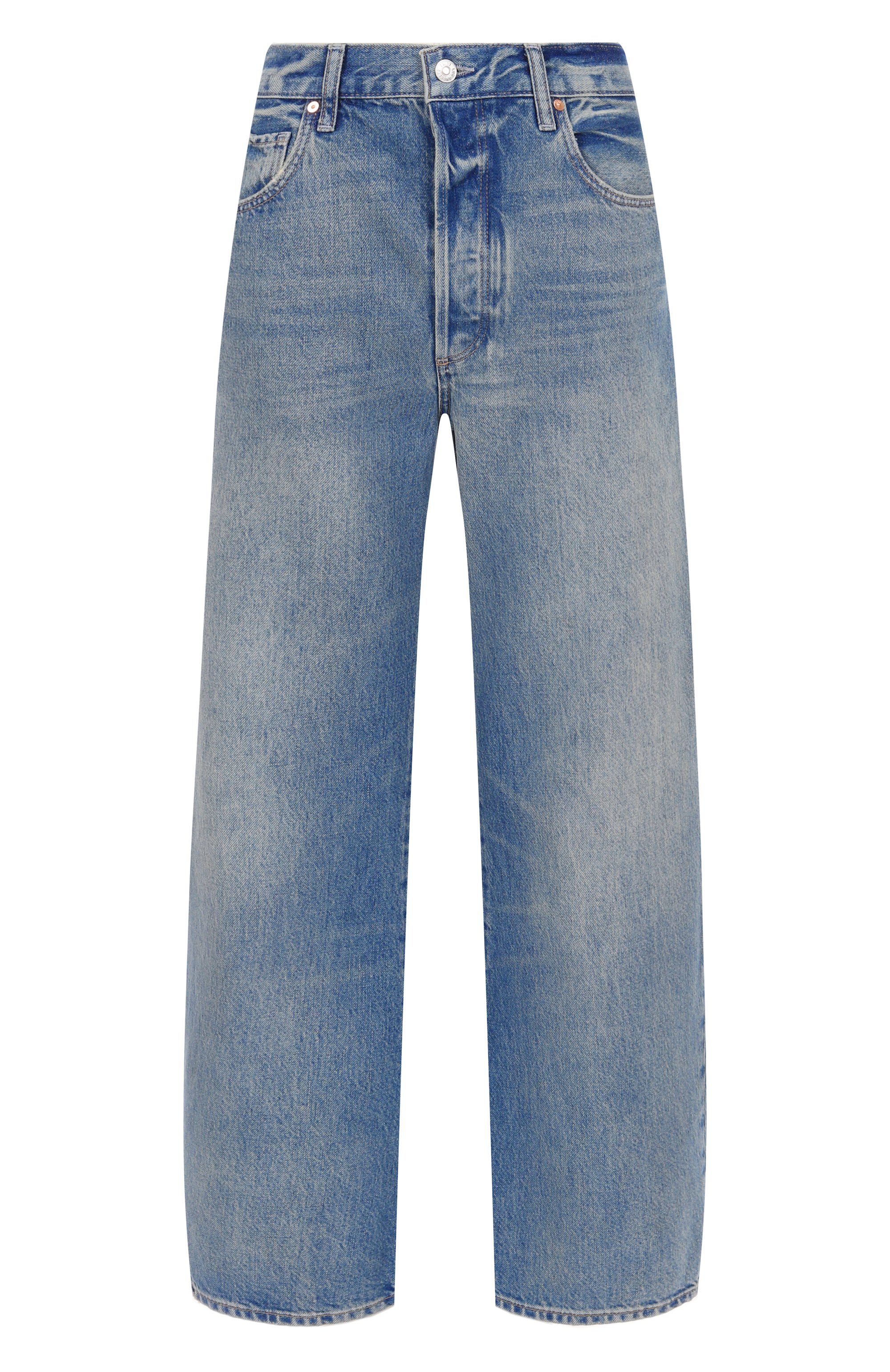 Джинсы arellia PAIGE голубого цвета по цене 45950 руб., арт. 1E74028-C467, фото 1 Джинсы arellia PAIGE, арт. 1E74028-C467, фото 1