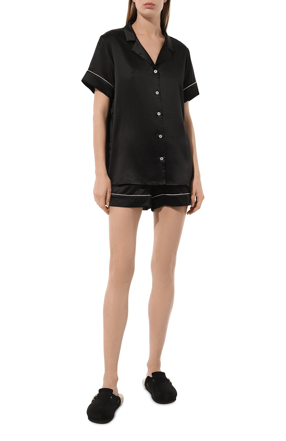 Шелковая пижама PRIMROSE, арт. 1W.619RS.S002, фото 2