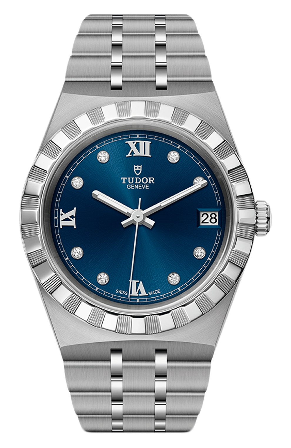 Часы tudor royal TUDOR, арт. 28400/91040/BLUE 8RBR, фото 1