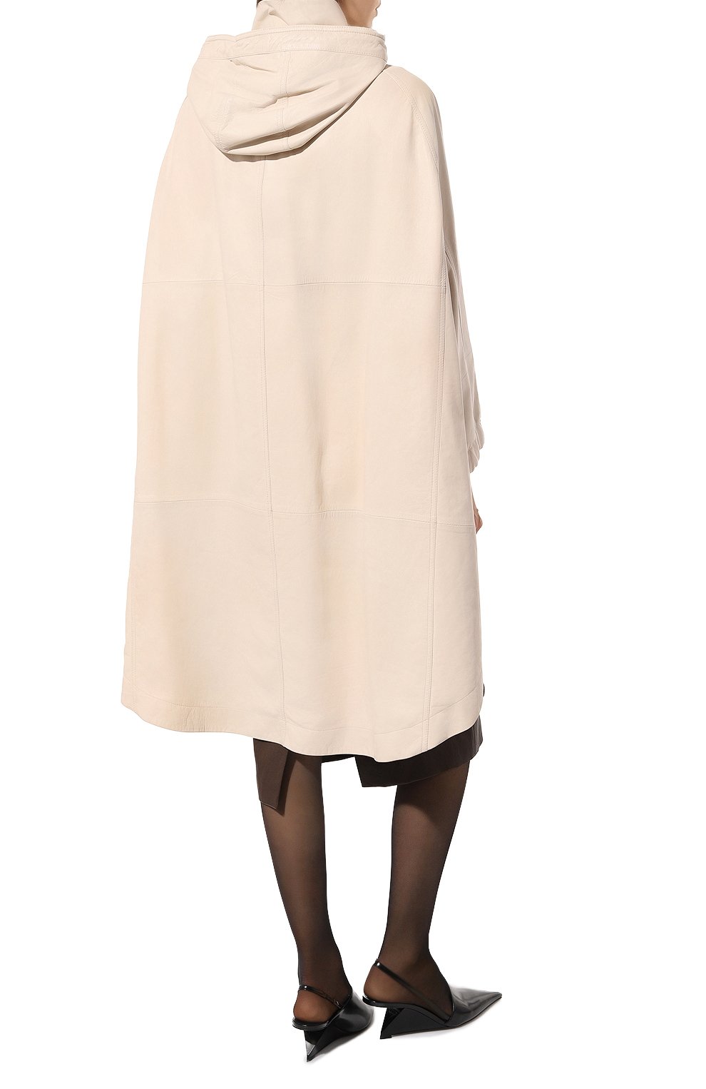 Кожаная куртка BRUNELLO CUCINELLI, арт. MPNPI9647, фото 4