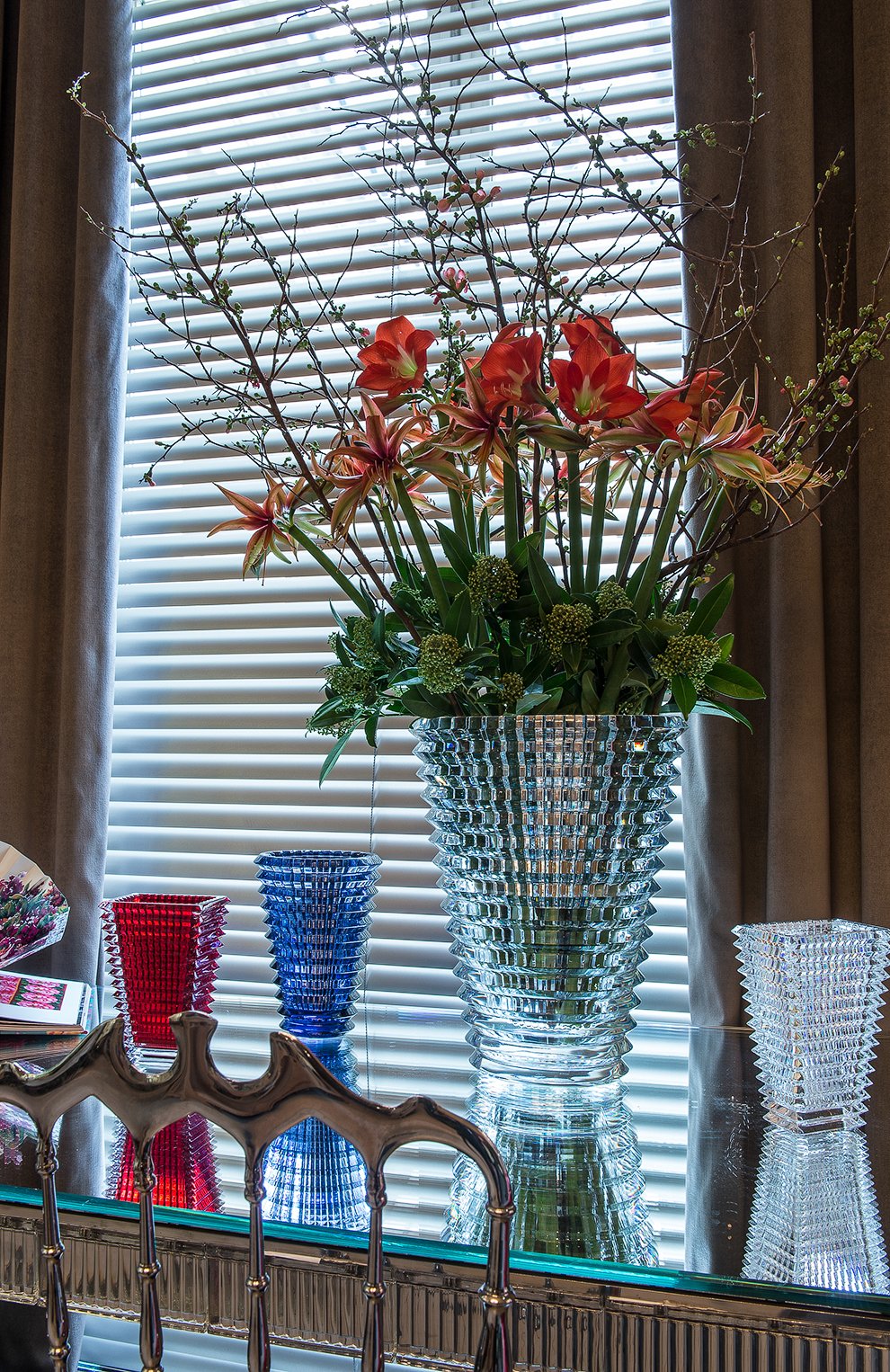 Ваза eye BACCARAT, арт. 2 805 865, фото 2