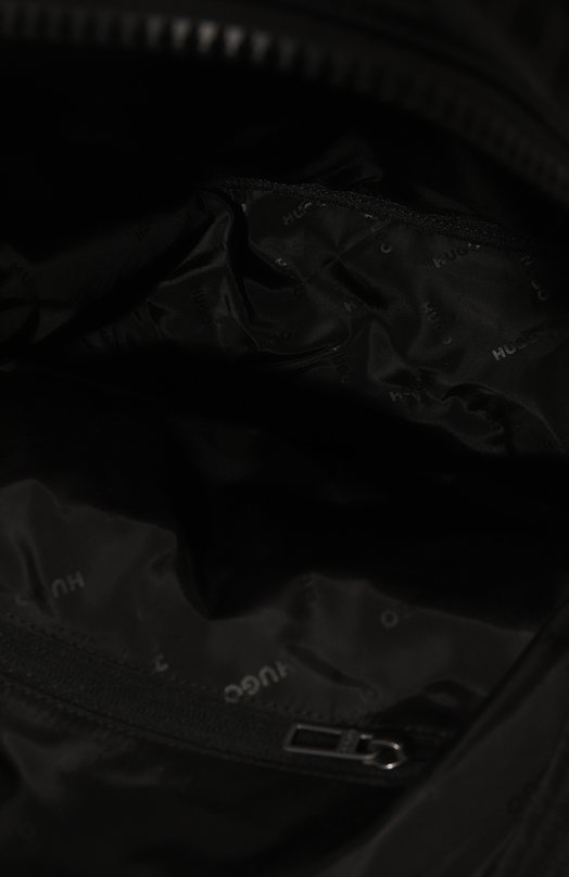 Текстильный рюкзак HUGO 50504107 Чёрный  50504107 Фото 5