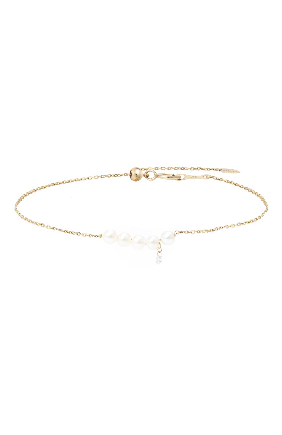 Браслет PERSEE PARIS, арт. B7224-YG, фото 1