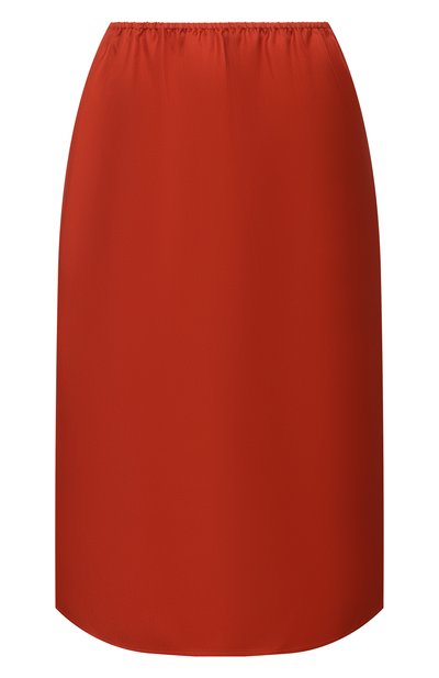 Женская шелковая юбка LOULOU DE SAISON, арт. VASALI